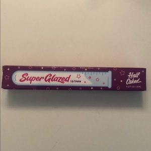 Super glazed lip creme